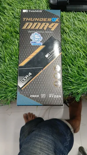 TwinMOS DDR4 8 Gb Desktop Ram Sell