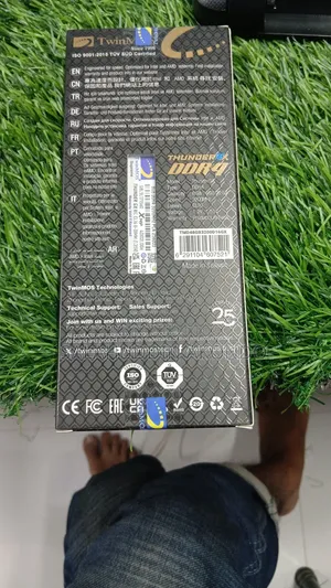 TwinMOS DDR4 8 Gb Desktop Ram Sell