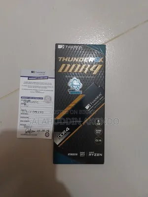 TwinMOS DDR4 8 Gb Desktop Ram Sell