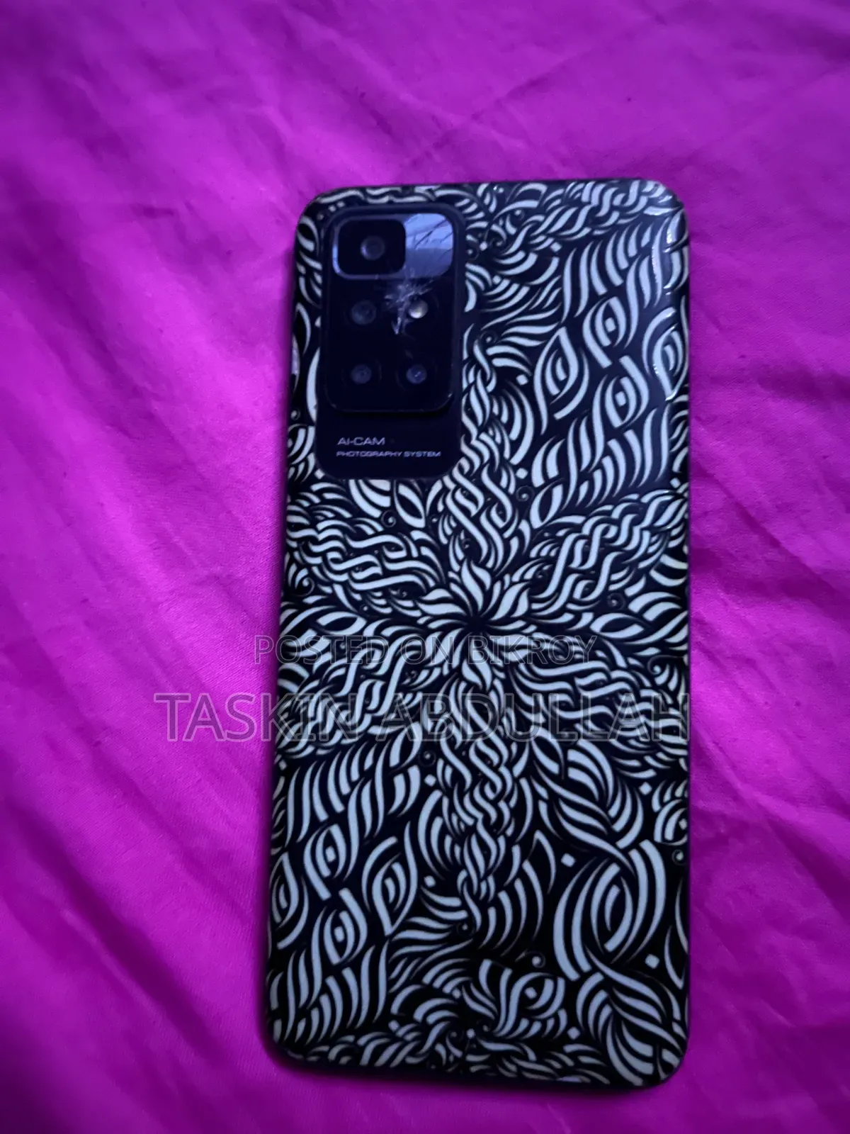 Xiaomi Redmi 10 128 GB Black