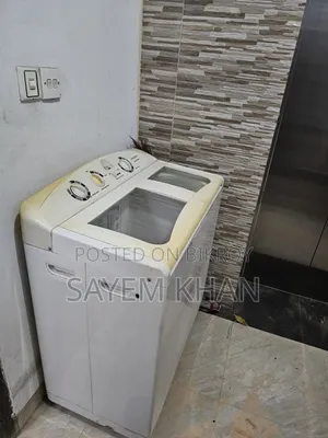 ওয়াশিং মেশিন