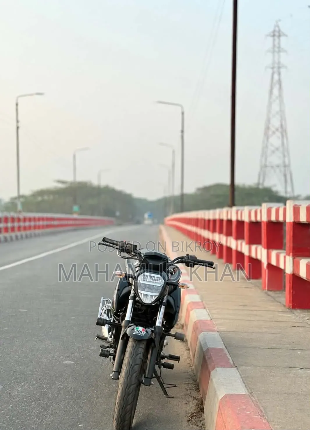 New Suzuki Gixxer 2025 Black
