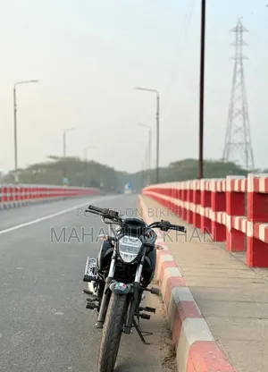 New Suzuki Gixxer 2025 Black