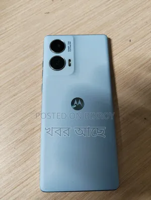 মটোরোলা এজ ৫০ ফিউশন ১২৮ জিবি ব্লু