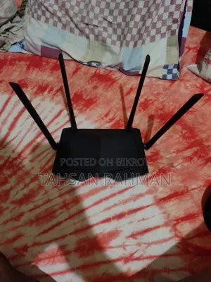 Tenda AC10 AC1200 ডুয়াল ব্যান্ড গিগাবিট ওয়াইফাই রাউটার