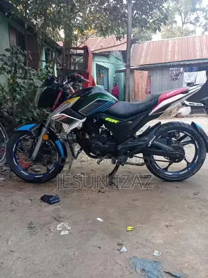 Motorcycle 2022 Black