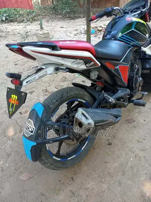Motorcycle 2022 Black
