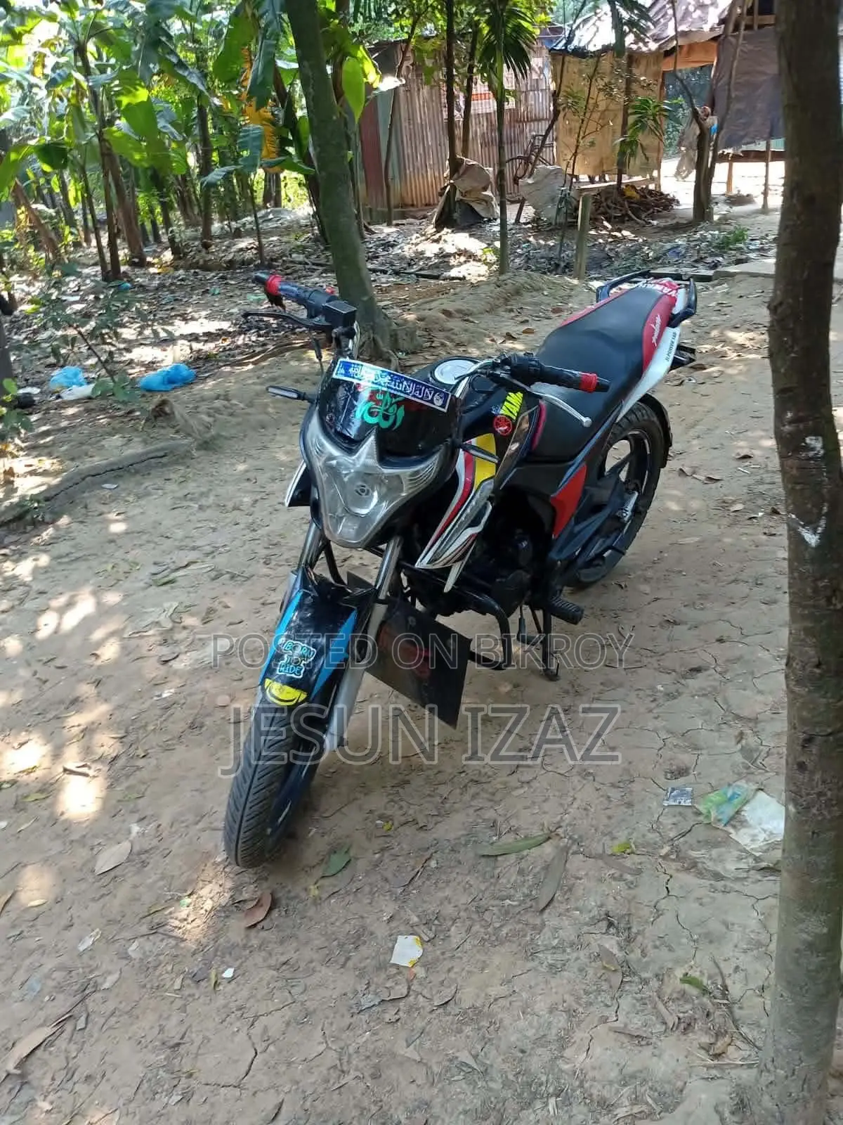 Motorcycle 2022 Black