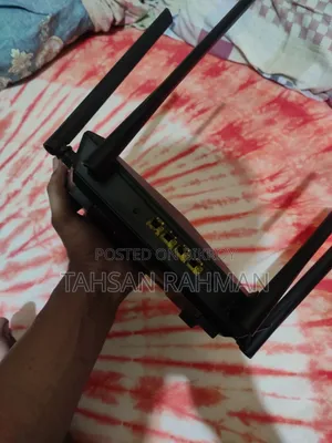 Tenda AC10 AC1200 ডুয়াল ব্যান্ড গিগাবিট ওয়াইফাই রাউটার