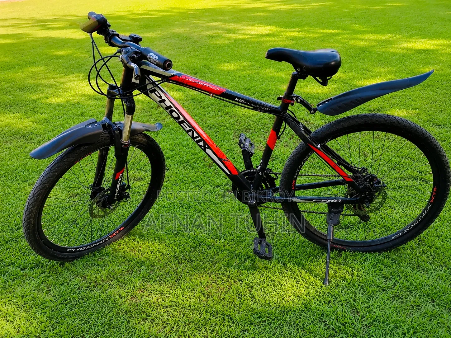 Phoenix Giar Cycle for Sell- Size 26