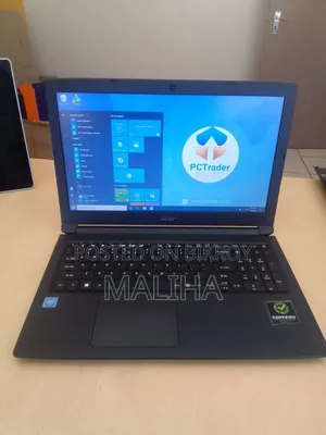 Laptop Acer AcerNote 4GB Intel Core I3 SSD 128GB