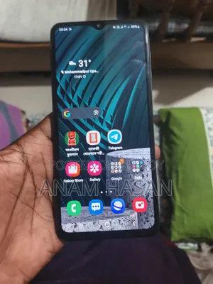 Samsung Galaxy A12 64 GB Black