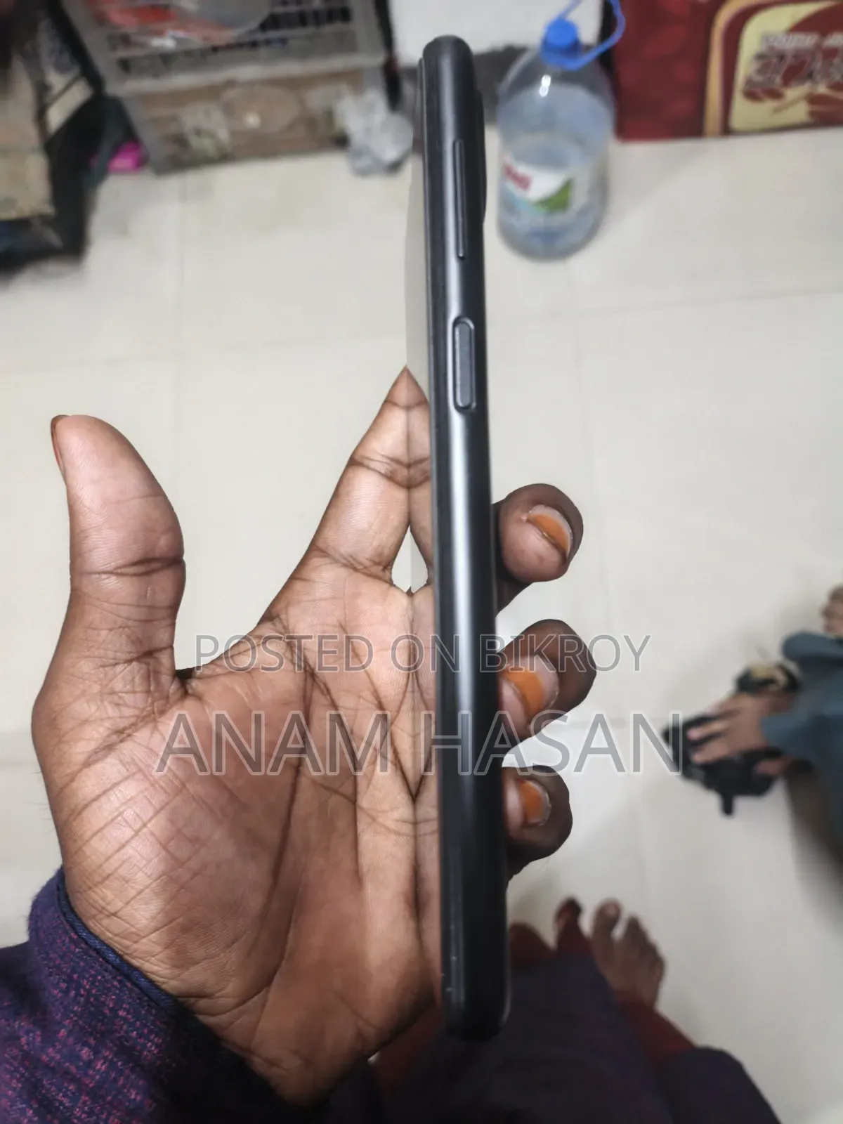 Samsung Galaxy A12 64 GB Black