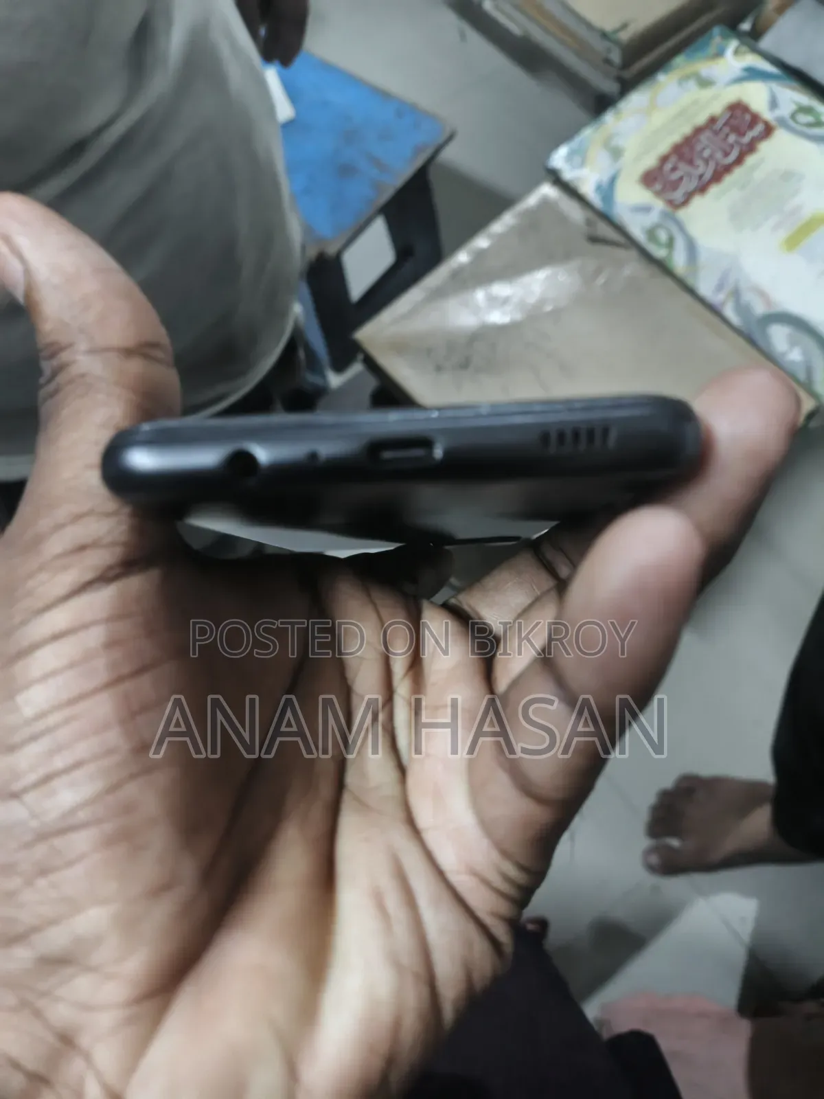 Samsung Galaxy A12 64 GB Black