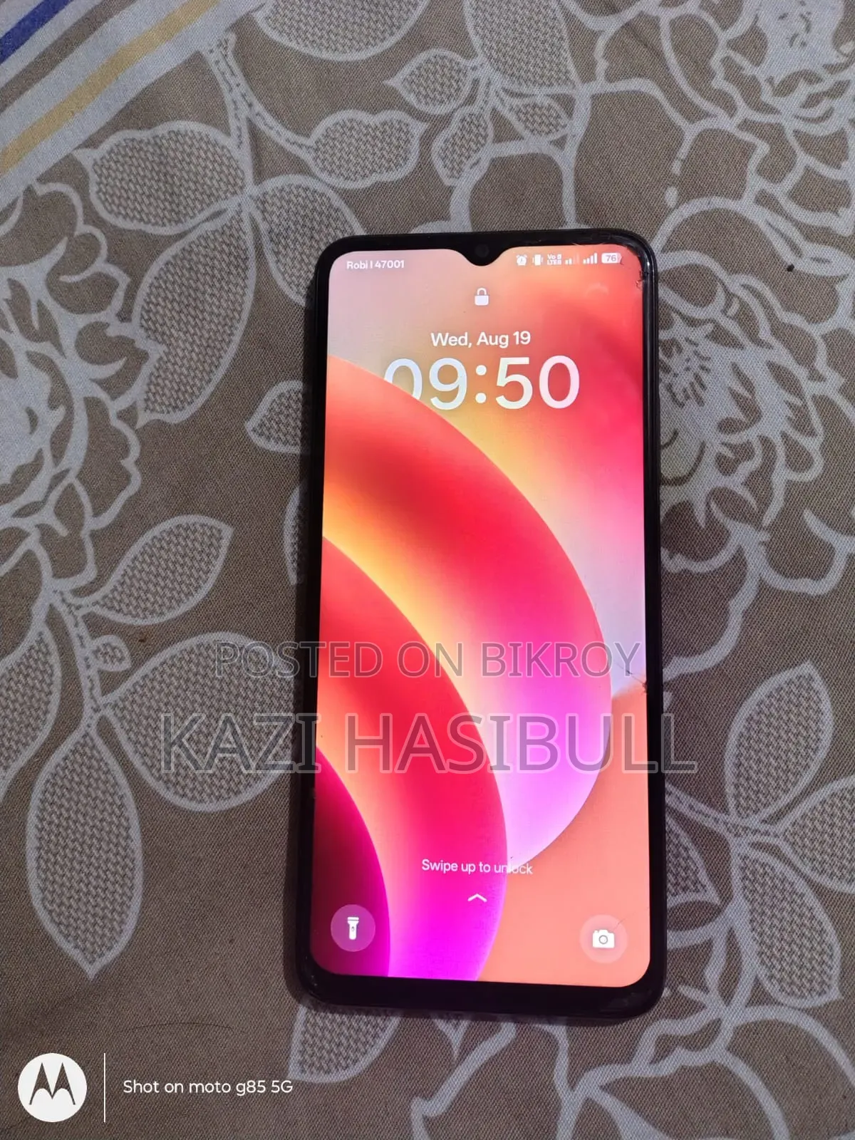 Oppo A38 128 GB Black