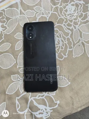 Oppo A38 128 GB Black