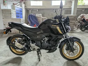Yamaha FZS V4 2025 Black