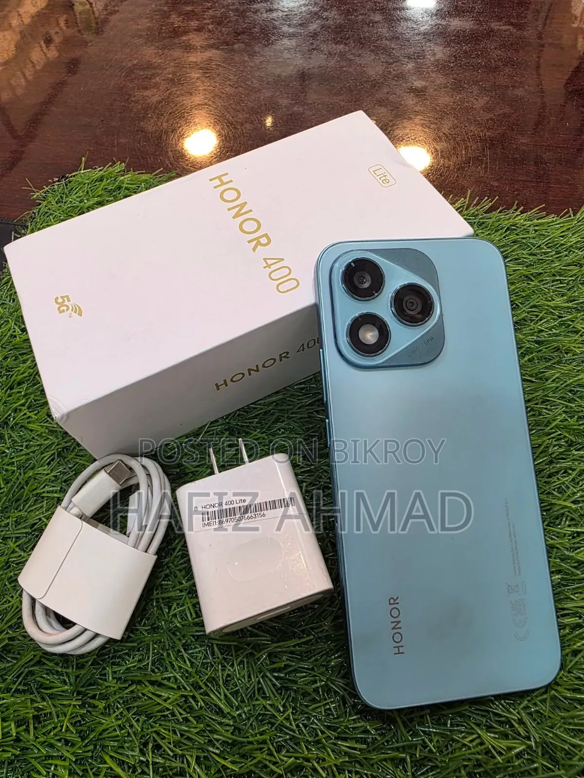 Huawei Honor 4 GB Green