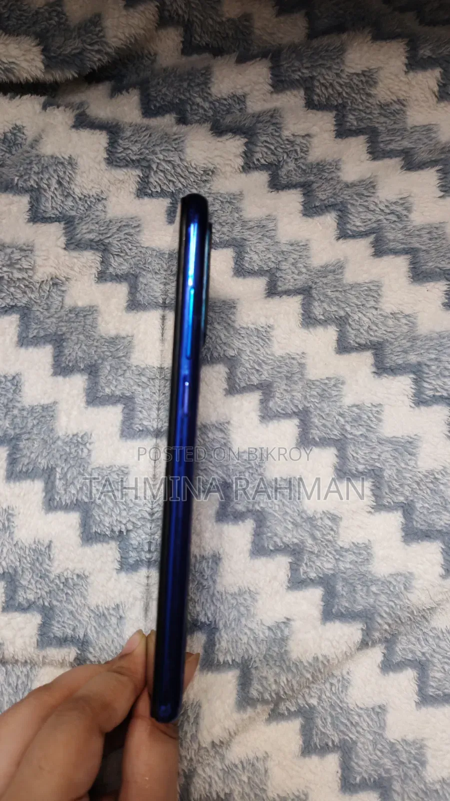শাওমি রেডমি নোট ৮ ৬৪ জিবি ব্লু