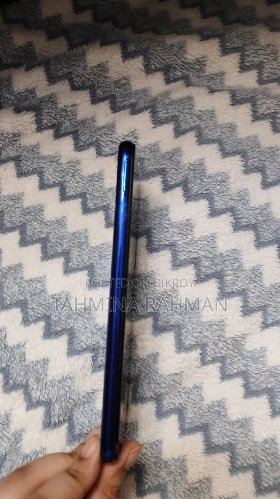 শাওমি রেডমি নোট ৮ ৬৪ জিবি ব্লু