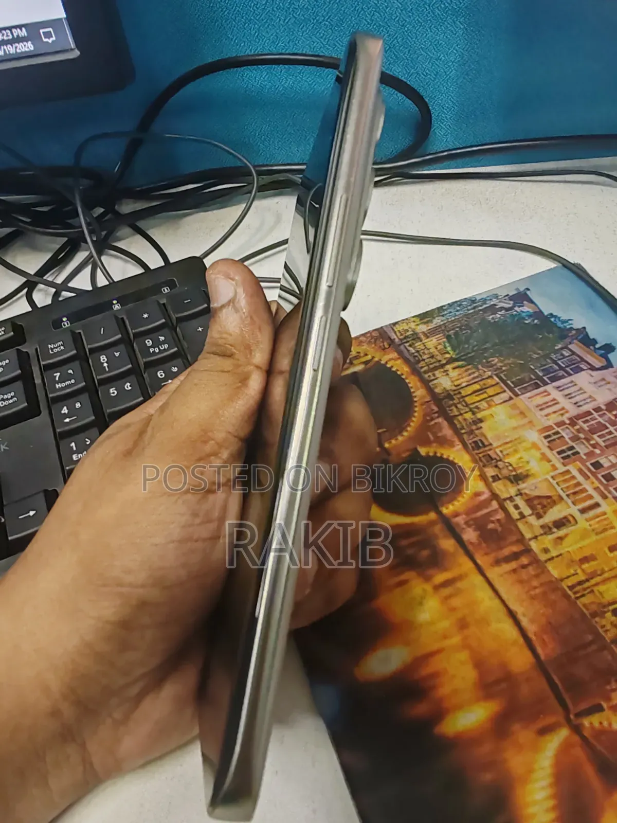 টেকনো ক্যামন ৫০ আল্ট্রা ২৫৬ জিবি সিলভার