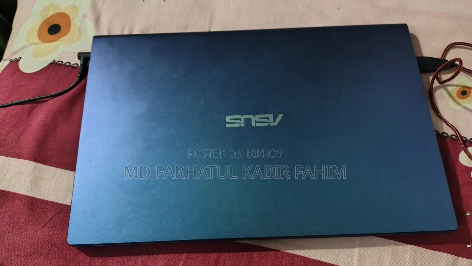 Laptop ASUS 8GB Intel Core I5 SSD 512GB
