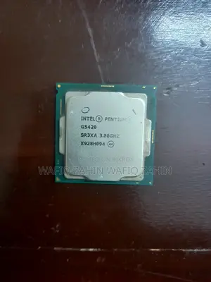Intel Pentium Gold G5420