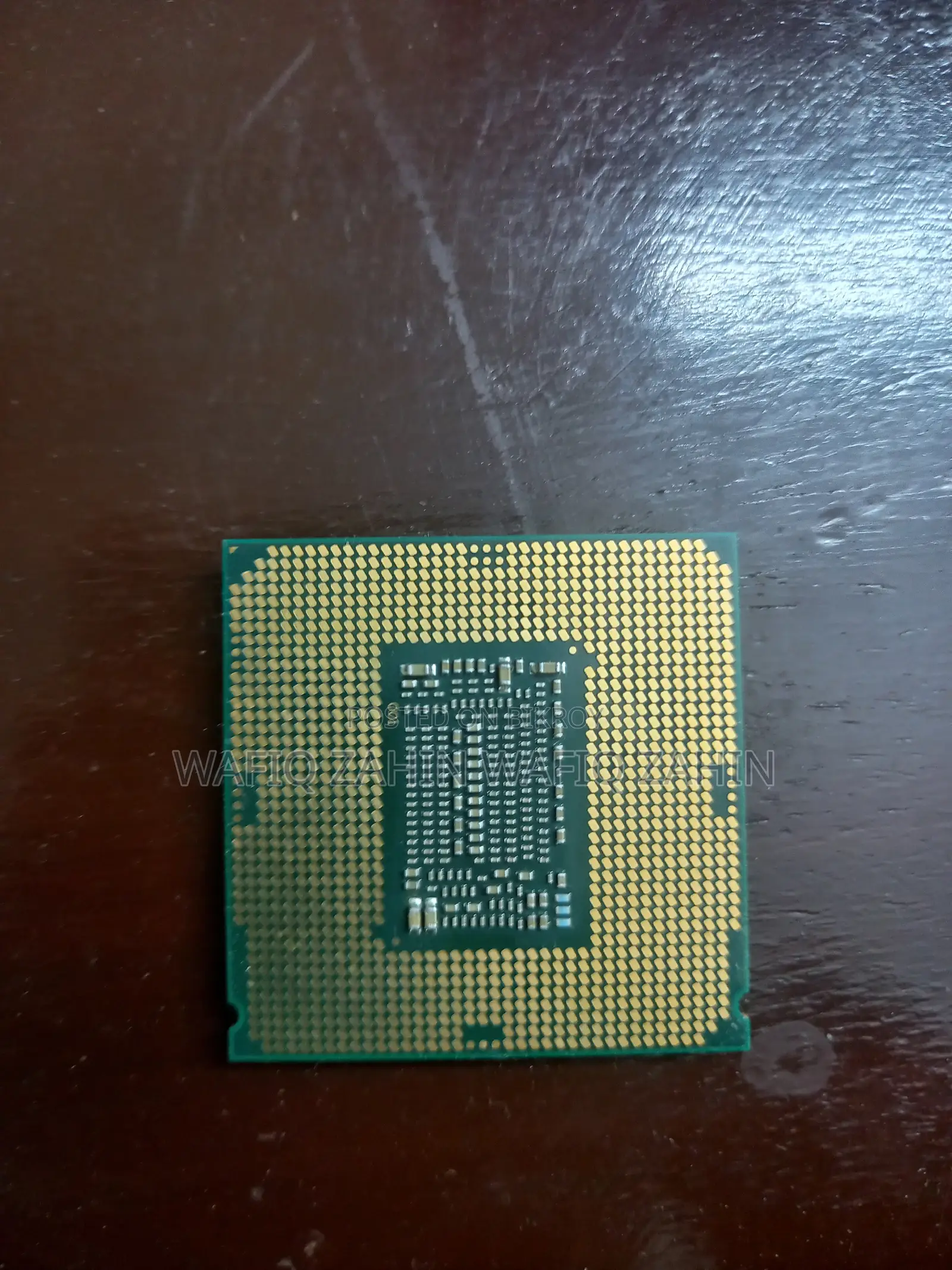 Intel Pentium Gold G5420