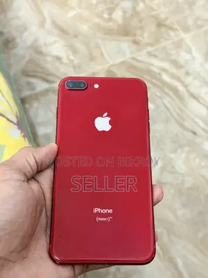 Apple iPhone 8 Plus 64 GB Red