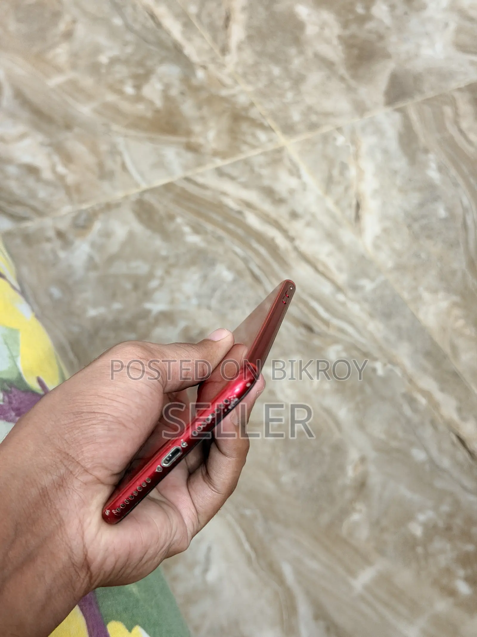 Apple iPhone 8 Plus 64 GB Red