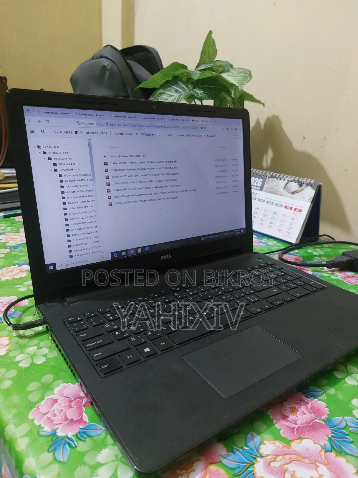 Laptop Dell Inspiron 14 4GB Intel Core I3 HDD 1T