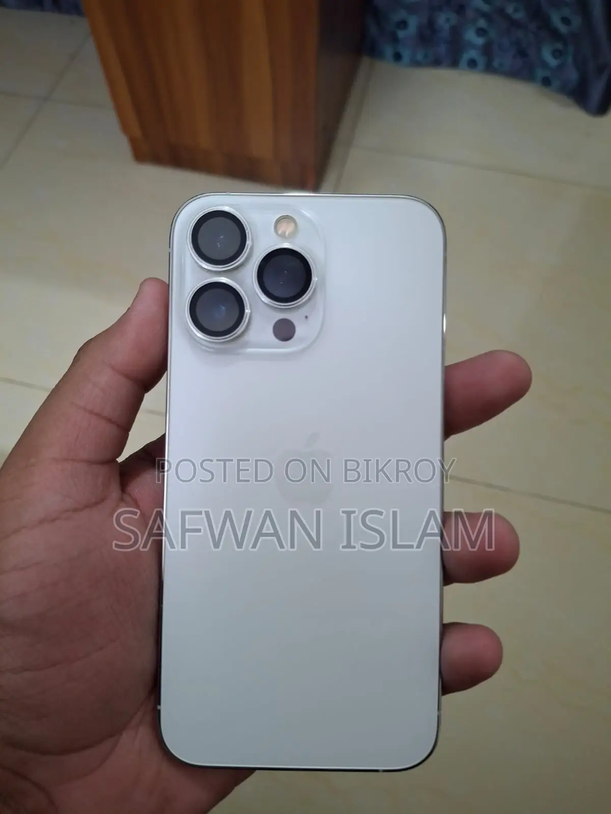 Apple iPhone 13 Pro 128 GB White