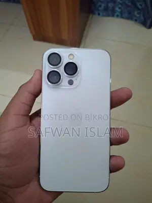 Apple iPhone 13 Pro 128 GB White