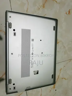 ল্যাপটপ এইচপি এলিটবুক ৮৪০ জি৬ ৮জিবি এএমডি রাইজেন ৫ এইচডিডি+এসএসডি ২৫৬জিবি
