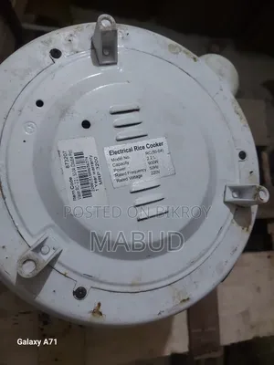 ২.২লিটার রাইস কুকার