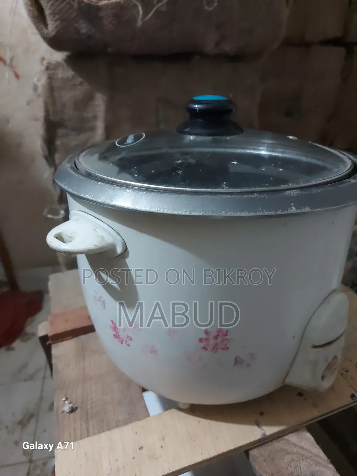 ২.২লিটার রাইস কুকার
