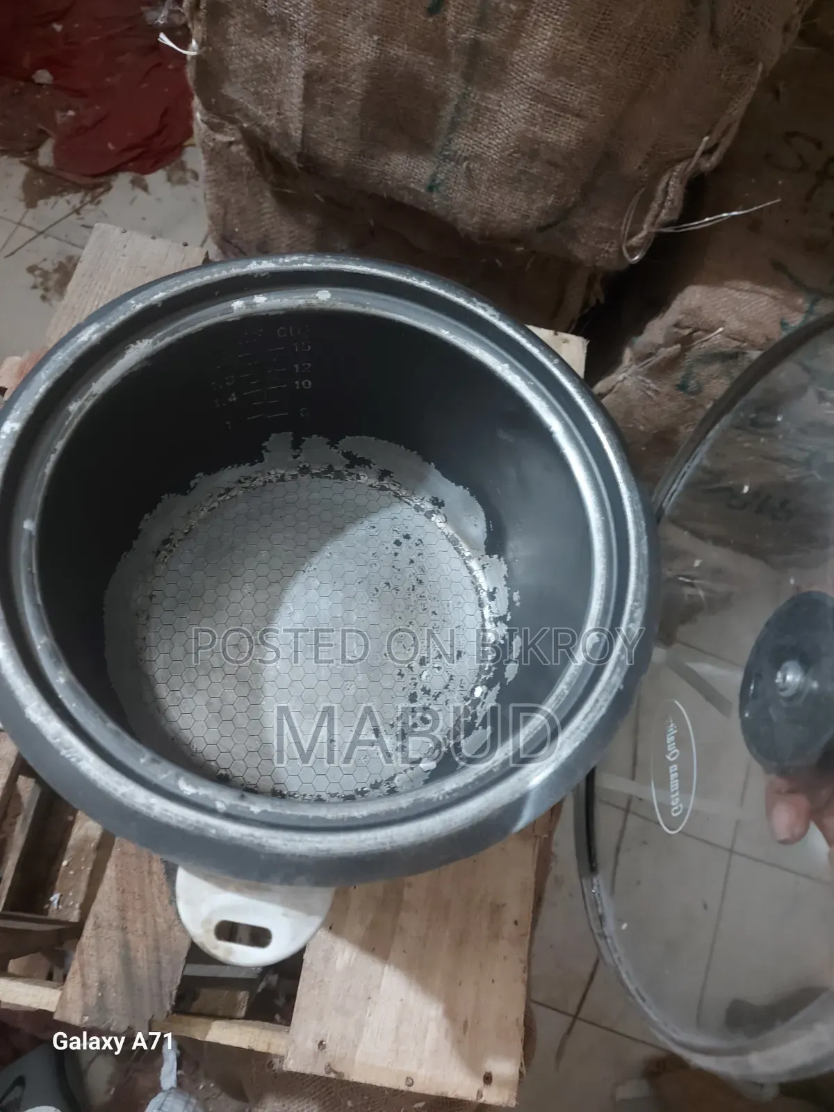২.২লিটার রাইস কুকার