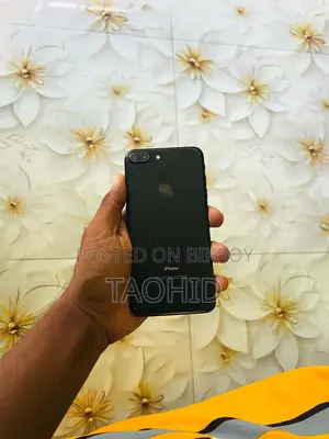 Apple iPhone 7 Plus 128 GB Black