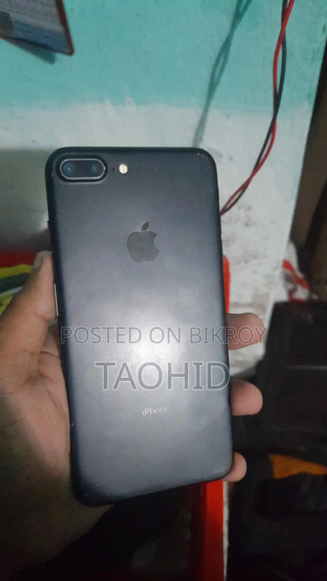 Apple iPhone 7 Plus 128 GB Black