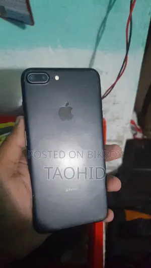 Apple iPhone 7 Plus 128 GB Black