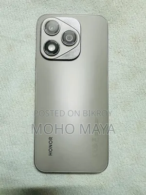 New Honor 400 Lite 256 GB Silver