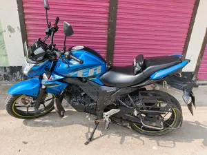 Suzuki Gixxer 2019 Blue