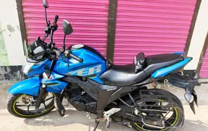 Suzuki Gixxer 2019 Blue