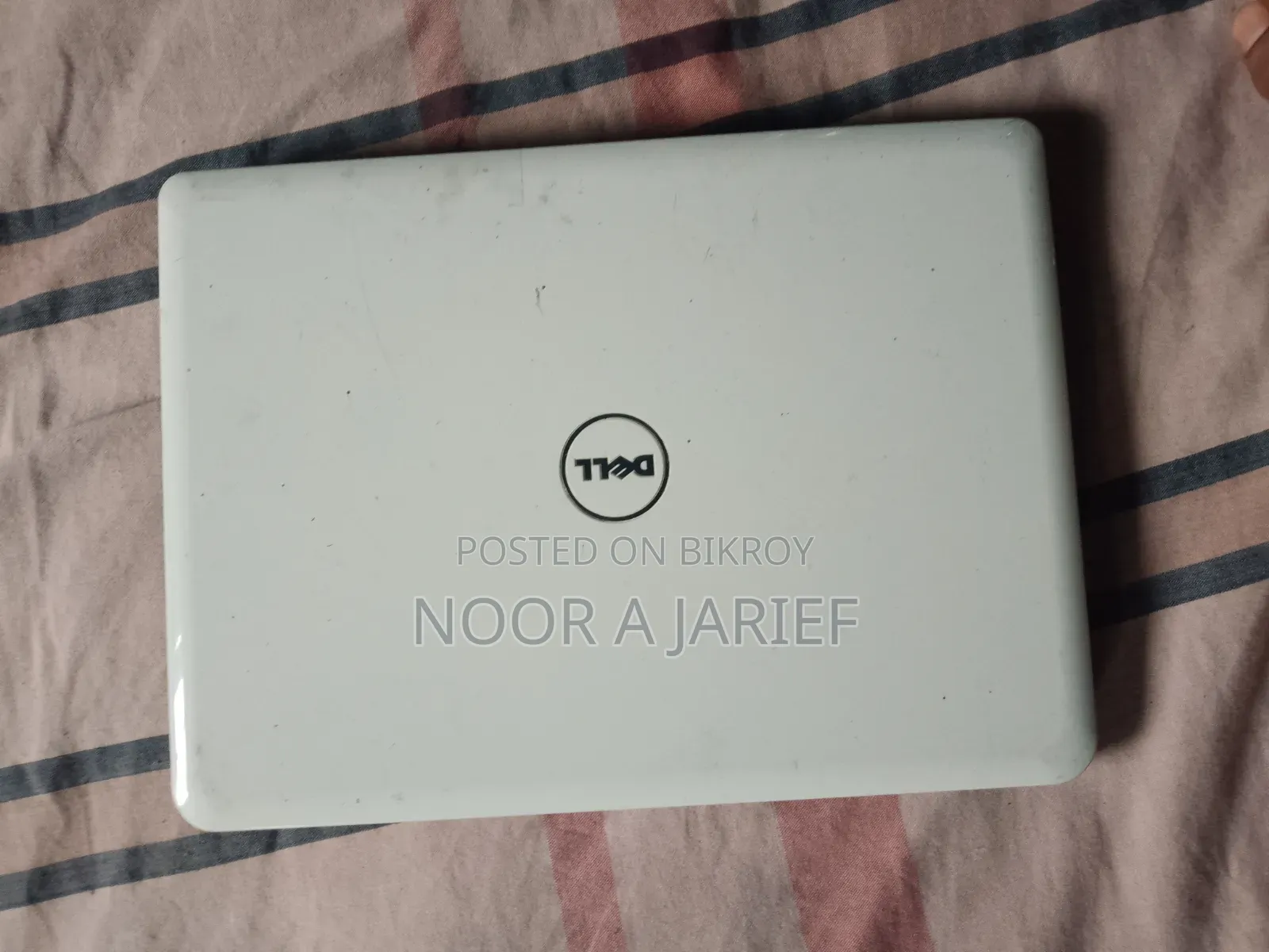 Laptop Dell Inspiron Mini 1018 2GB Intel Atom HDD 320GB