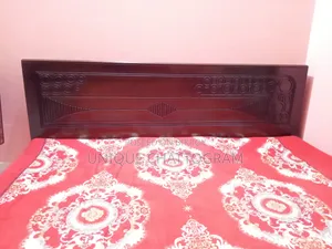 Bed for Sale (MDF Board)
