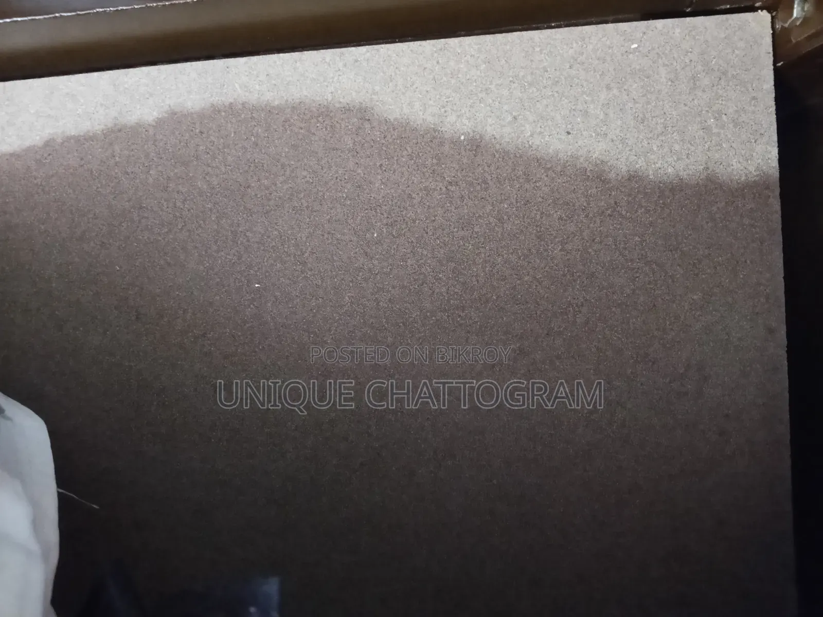 Bed for Sale (MDF Board)