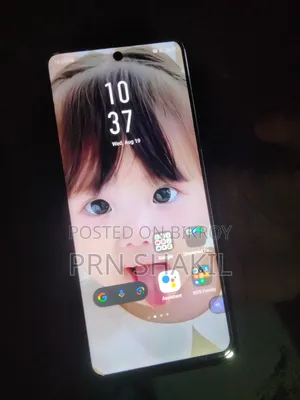 Infinix Note 40S 256 GB Blue