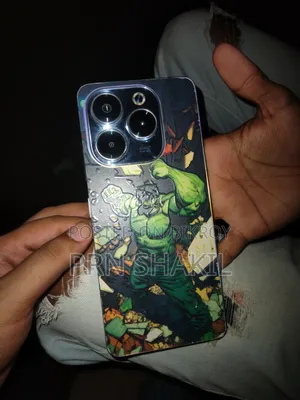 Infinix Note 40S 256 GB Blue