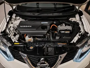 Nissan X-Trail 2016 White