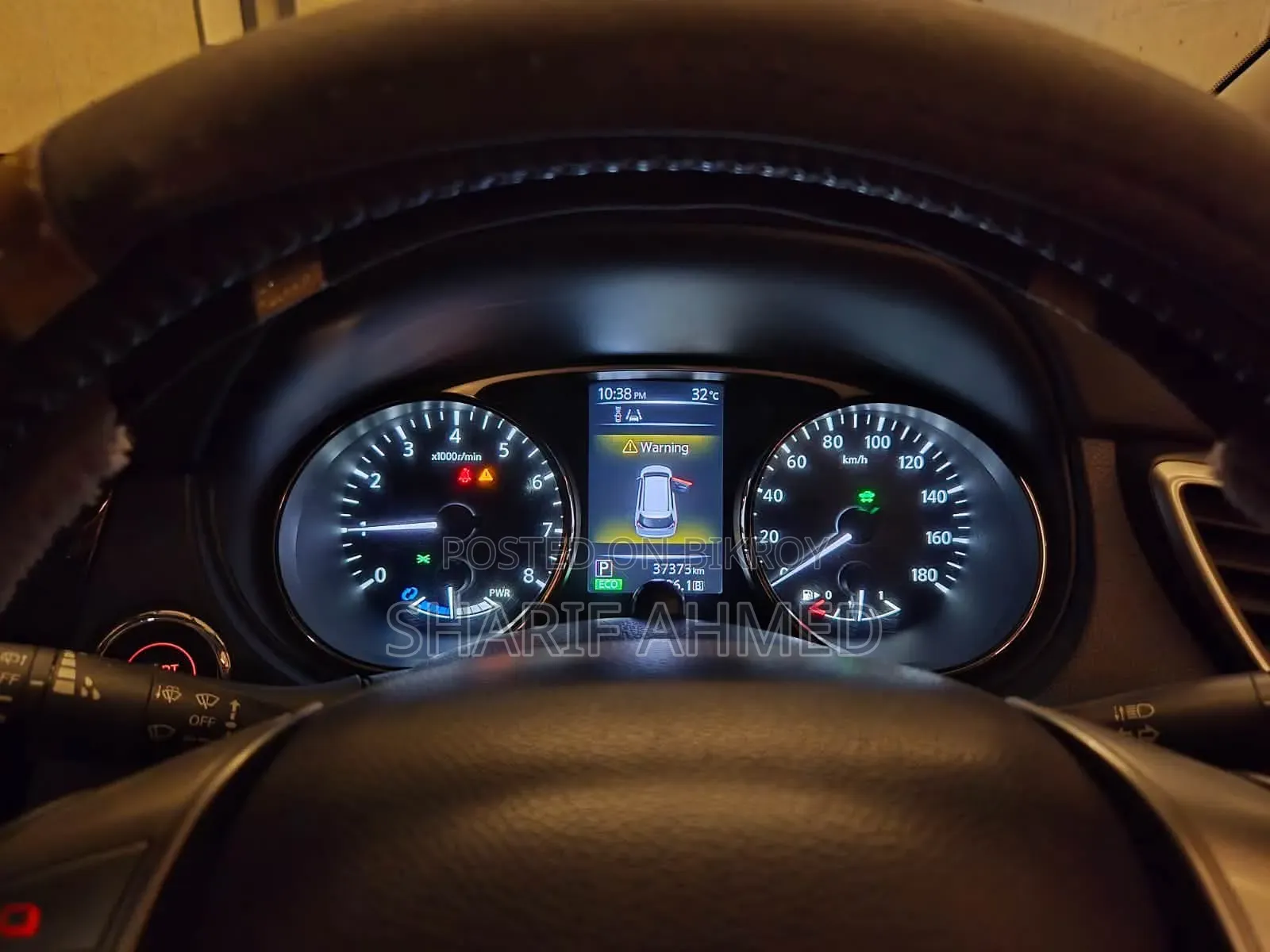Nissan X-Trail 2016 White